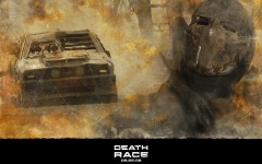 Desktop wallpaper. Death Race. ID:22836