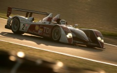 Desktop wallpaper. 24 Hours of Le Mans. ID:22750