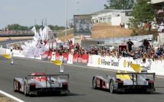 Desktop wallpaper. 24 Hours of Le Mans. ID:22753
