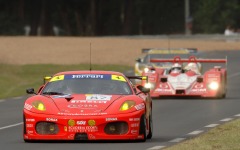 Desktop image. 24 Hours of Le Mans. ID:22774