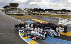 Desktop image. 24 Hours of Le Mans. ID:22776