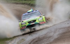 Desktop image. World Rally Championship. ID:22794