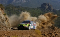 Desktop image. World Rally Championship. ID:22797