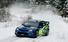 Desktop image. World Rally Championship. ID:22800