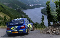 Desktop image. World Rally Championship. ID:22801