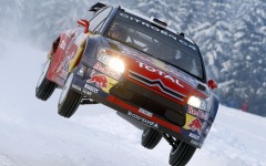 Desktop image. World Rally Championship. ID:22803