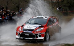 Desktop image. World Rally Championship. ID:22804