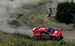 Desktop image. World Rally Championship. ID:22807