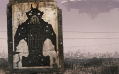 Desktop wallpaper. District 9. ID:22960