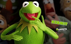 Desktop image. Muppets, The. ID:23004