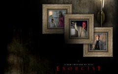 Desktop wallpaper. Exorcist: The Beginning. ID:23079