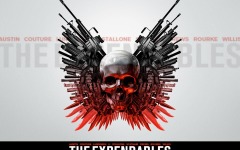 Desktop image. Expendables, The. ID:23082