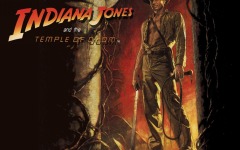 Desktop wallpaper. Indiana Jones and the Temple of Doom. ID:4160