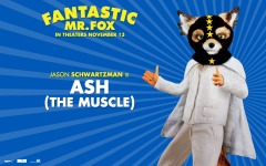 Desktop image. Fantastic Mr. Fox. ID:23124