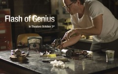 Desktop wallpaper. Flash of Genius. ID:23184