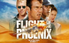 Desktop wallpaper. Flight of the Phoenix, The. ID:23188
