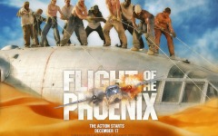 Desktop wallpaper. Flight of the Phoenix, The. ID:23189