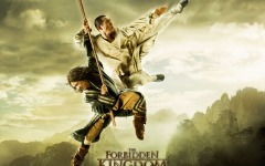 Desktop wallpaper. Forbidden Kingdom, The. ID:23208