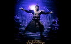 Desktop wallpaper. Forbidden Kingdom, The. ID:23212