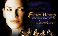 Desktop wallpaper. Freedom Writers. ID:23234