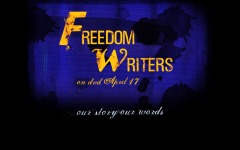 Desktop wallpaper. Freedom Writers. ID:23235