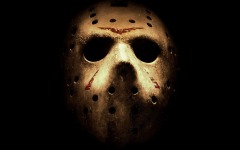 Desktop wallpaper. Friday the 13th. ID:23242