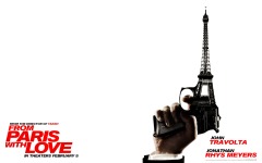 Desktop image. From Paris with Love. ID:23251