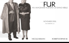 Desktop wallpaper. Fur: An Imaginary Portrait of Diane Arbus. ID:23293