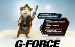 Desktop wallpaper. G-Force. ID:23296