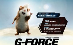 Desktop wallpaper. G-Force. ID:23300