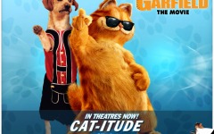 Desktop wallpaper. Garfield: The Movie. ID:23330