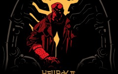 Desktop wallpaper. Hellboy 2: The Golden Army. ID:23532