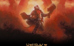 Desktop wallpaper. Hellboy 2: The Golden Army. ID:23533