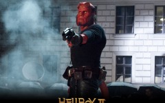 Desktop wallpaper. Hellboy 2: The Golden Army. ID:23535