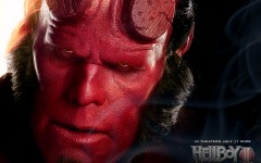 Desktop image. Hellboy 2: The Golden Army. ID:23537