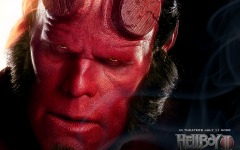 Desktop wallpaper. Hellboy 2: The Golden Army. ID:23537