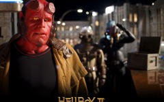 Desktop image. Hellboy 2: The Golden Army. ID:23545
