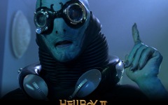 Desktop image. Hellboy 2: The Golden Army. ID:23546