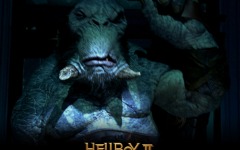 Desktop wallpaper. Hellboy 2: The Golden Army. ID:23551