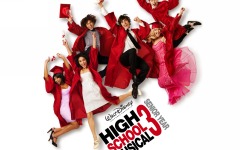 Desktop image. High School Musical 3: Senior Year. ID:23560