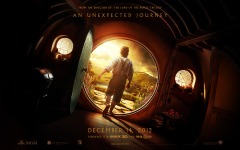 Desktop wallpaper. Hobbit: An Unexpected Journey, The. ID:23583
