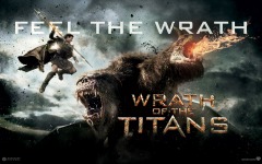 Desktop wallpaper. Wrath of the Titans. ID:23586