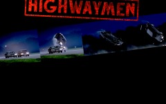 Desktop wallpaper. Highwaymen. ID:23589