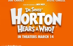 Desktop wallpaper. Horton Hears a Who!. ID:23606