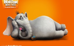Desktop image. Horton Hears a Who!. ID:23608