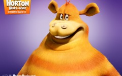 Desktop image. Horton Hears a Who!. ID:23616