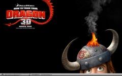 Desktop wallpaper. How to Train Your Dragon. ID:23663