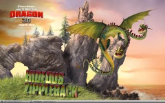 Desktop wallpaper. How to Train Your Dragon. ID:23671