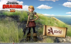 Desktop wallpaper. How to Train Your Dragon. ID:23677