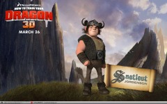 Desktop wallpaper. How to Train Your Dragon. ID:23679